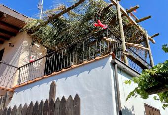 Traditional holiday house in Louvaras Village allows 18 year olds to book a room
