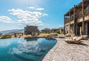 Alila Jabal Akhdar allows 18 year olds to book a room