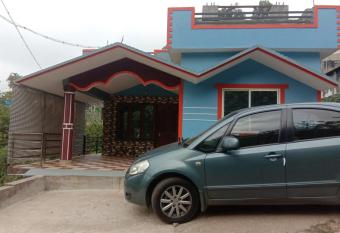 Shravan homestay madikeri has Balcony rooms