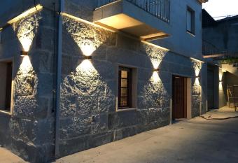 Casa en Cambeo has Balcony rooms