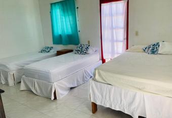 Departamento con alberca has Balcony rooms