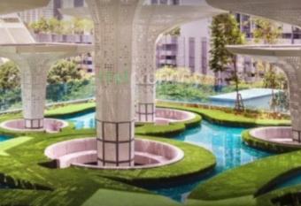 Arte Plus Ampang by Zzzayn has Balcony rooms