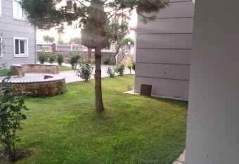 Rainfort turizm sanayi ve ticaret ltd   ti has Balcony rooms