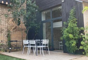 Les gites de la Vall  e Noire has Balcony rooms