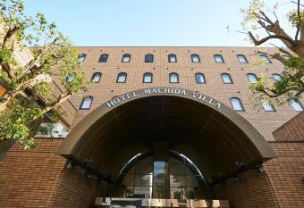 Hotel Machida Villa has Smoking rooms