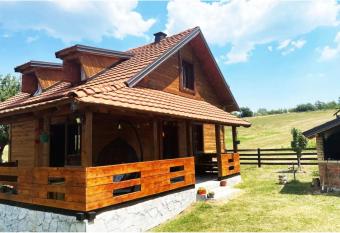 Kremanski   ardak has Balcony rooms