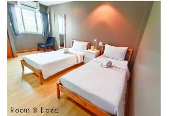 Room@Doze allows 18 year olds to book a room
