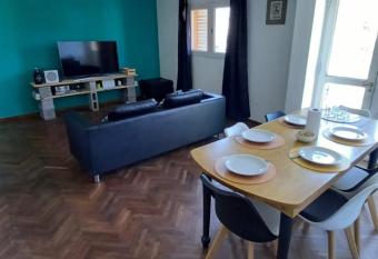 Departamento Salta Capital Centro has Balcony rooms