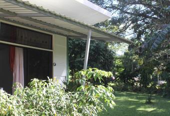 Cabinas Villa Jade has Balcony rooms