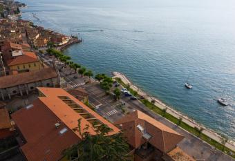 Garda Family House has Balcony rooms