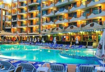 Lux apartment in 4 star Hotel has Balcony rooms