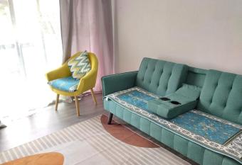 Cosy Homestay Tanah Rata has Balcony rooms