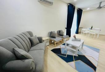 ILHAM Homestay Kota Bharu has Balcony rooms