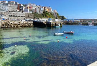 Costa da morte has Balcony rooms