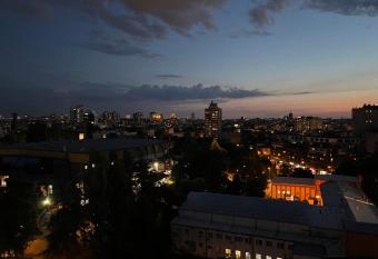 KoTa grey has Balcony rooms