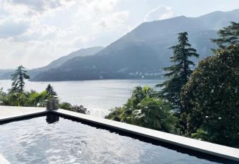 Villa EGO Lake Como allows 18 year olds to book a room