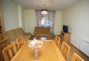 VIVAVI piso has Balcony rooms