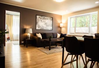 Allika 4 Apartment allows 18 year olds to book a room