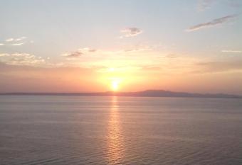 Ioanna - Panoramic Sea View Apartment has Balcony rooms