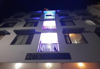 Hotel Lavanya has Balcony rooms