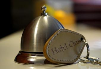 Hotel Cirus has Balcony rooms