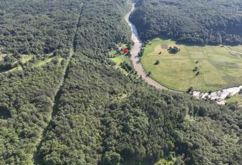 Hidden Valley Korana has Balcony rooms