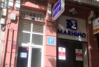 Pensi  n Casablanca allows 18 year olds to book a room