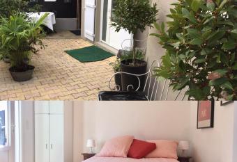 Maisonnette studio Arcachon 300m plage has Balcony rooms