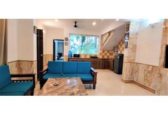 Aarju Luxurious Villa - Near Calangute has Balcony rooms