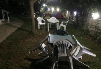 Vila Anxhela has Balcony rooms