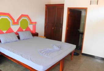 Pahalage Guesthouse has Balcony rooms