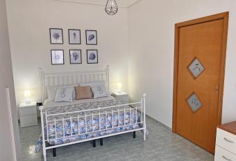 Domus Arianna has Balcony rooms