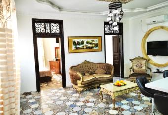 Cozy Family Home in Medieval Acre has Balcony rooms