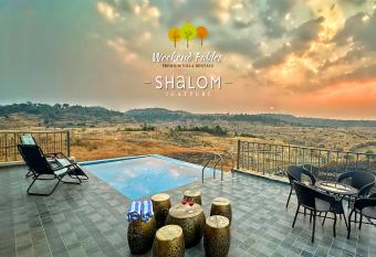 Weekend Fables - Shalom allows 18 year olds to book a room