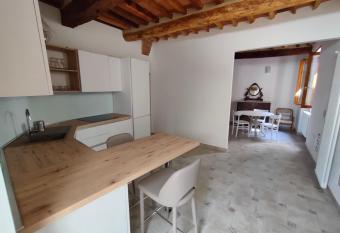 Casa Carraia has Balcony rooms