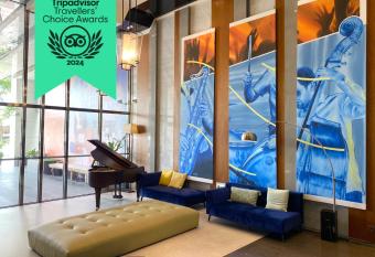 Just Sleep Kaohsiung Zhongzheng allows 18 year olds to book a room