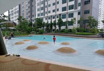 Dsistyle home- Muslim only has rooms with a private hot tub