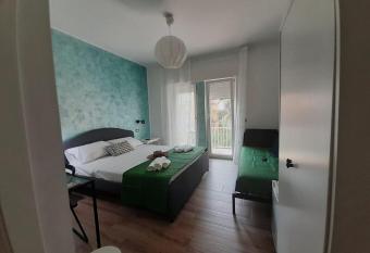 ARIEL ROOMS has Balcony rooms