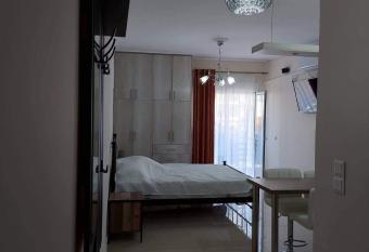 Loutraki vibes apartments has Balcony rooms