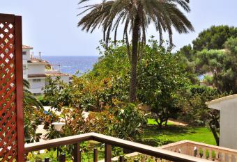 Sehr sch  ne Ferienwohnung auf Portocolom, Mallorca has Balcony rooms