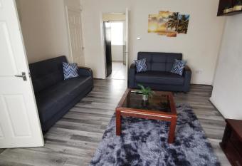 Spacious 3-bedroom home in Birmingham with driveway parking has Balcony rooms