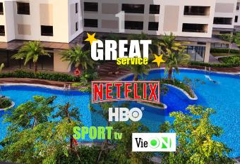 Lovely Luxury Apartment allows 18 year olds to book a room