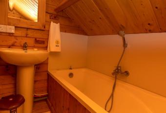 Wood N Sea by Fabular Villas & Hotels has Balcony rooms