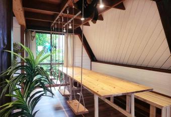 LOGIN OKINAWA -plants- has Balcony rooms