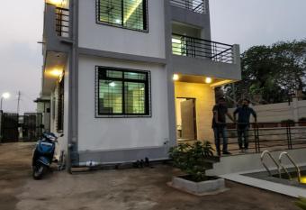 Khushi villas has Balcony rooms