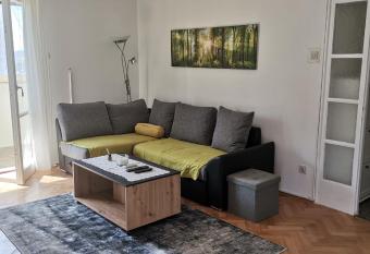 Ljubica has Balcony rooms