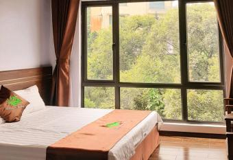 Ros Hotel Tam      o has Balcony rooms