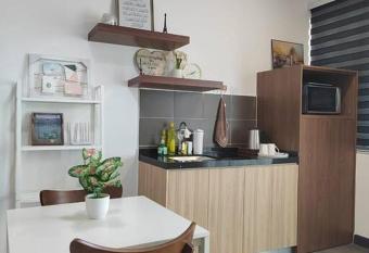 D Rehat Lovely Studio for 4 people has Balcony rooms