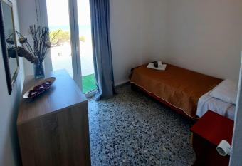 Paradise has Balcony rooms