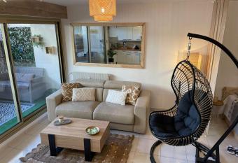 Centre de Juan les pins 100m plages Easy Check-in has Balcony rooms